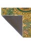 Sdt Traditional Patterned Modern Woven Base Decorative Carpet Sdtamor5070 - 4