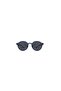 Women Polarized Sunglasses Navy Mirror Lens - LCW10716C1 - 2