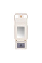 Beige Leather Bag Phone Case Dk465 iPhone 17 Promax - 5