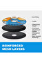 Professional Cut Off Wheel-4.5" Fast Cutting Disc for Angle Grinder (15 Pieces) - 7
