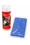 3D Synthetic Chamois Car Cleaning Cloth – Super Absorbent, Scratch-Free Drying Towel for Car Washing, Polishing, Drying & Household Cleaning – Blue