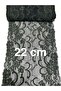 Lycra Lace / 1 Meter / 22 cm Width / Ld22 - 3
