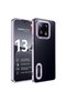Xiaomi Mi 13 Pro Case Camera Lens Protected Logo Showing Slim Lightweight Brsa - 5