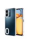 Xiaomi Poco C65 Case with Camera Lens Protection, Logo Displaying, Slim and Lightweight Brsa - 5