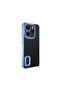 Xiaomi Redmi Note 14 4g Case with Camera Lens Protection, Logo Display, Slim and Lightweight Brsa - 2