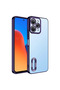 Xiaomi Redmi 12 Case with Camera Lens Protection, Slim and Lightweight, Featuring Logo, Shrp - 3