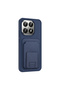 Xiaomi 15t Case with Card Holder and Stand Camera Elevated Silicone Shrp - 3