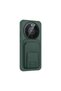 Honor X9D Case with Card Holder and Stand, Camera Raised Silicone Omsy - 6