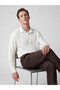 Rmz Gi̇yi̇m Farkiyla Standard Fit Men's Shirt