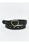 Seray New Season Heart Patterned Girls' Chock Belt