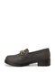 165058N.Z Brown Women's Loafer - 3