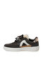 26K-177 Brown Women's Sneaker - 3