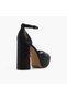 Domminika \ Heeled Sandals - 2