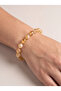 Sitrin - Hematite Natural Stone Bracelet (10 mm) - 2