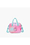 Unicorn Accent Lunch Bag for Girls 8-13 Years with Insulation