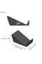 【AN】【AN】2Pcs Universal Soundbar Stand Base For Desktop Monitor Speaker TV Audio Speaker Bracket F...