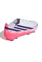 F50 Hyperfast League Fg J Youth Turf Football Shoes Kk1397 White - 5