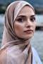 Women's French Silk Premium Casual Shawl Model - 4