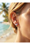 T Style Earrings