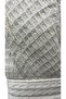 Plus Size Summer Bathrobe Cream Beach Robe - 7