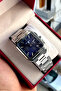 Original men's quartz wristwatch - waterproof stainless steel band - 2