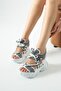 Women's High-Soled Sports Sandals - 2