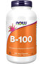 Vitamin B-100 from Now Foods, 100 capsules