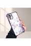 Xiaomi Redmi Note 10 4g Compatible Transparent Back Cover Four Corners Reinforced Impact Protection Silicone Case - 5