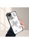 Redmi Note 11 Pro 4G/5G Compatible Transparent Back Four Corners Reinforced Impact Protection Silicone Case - 4