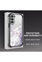 Samsung Galaxy S21 Fe 5g Compatible Transparent Back Four Corners Reinforced Impact Protection Silicone Case - 4