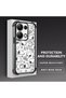 Redmi Note 13 Pro 4g Compatible Transparent Back Four-Corner Reinforced Impact Protection Silicone Case - 4