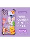 Realme C21 Compatible Transparent Back Panel Four-Corner Reinforced Impact Protection Glossy Edge Silicone Case