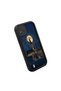 Realme C11 2021 Compatible Black Silicone Case with Shockproof Camera Protection - 3