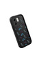 Infinix Smart 9 Compatible Black Silicone Case with Shockproof Camera Protection - 3