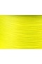 R-Braid X8-8 Ply, 200 Meters, 0.55.-mm, 54.0-kg Tensile Strength, Yellow, Thread, Braid, Silk Fishing Line.