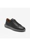 Soft Comfortable Genuine Leather Lightweight Sneaker Casual Shoes - 3