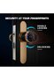 OZ-FDL-11-P-Life Antique Bronze Smart Lock with Google Assistant & Alexa Enabled (Without Wi-Fi Gateway) - 3