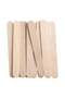 Popsicle Sticks, 6 Inches, 150 Pieces, Wooden Craft Sticks for Ice Cream, Lollipop, Waxing, Resin Stirring, Kids Art Supplies - 2