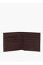 Men Bi-Fold Leather Wallet - 5