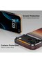 Aramid Fiber Case for iPhone 17 Pro 1500D Fusion Weave Ultra Slim Lightweight Magnetic Cover Compatible Magnetic Safe - 3