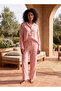 Pyjama Set Shirt & Trousers Velvet - 6