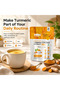 Bio-Active Turmeric Curcumin Extract 95% Powder 30g(30Days)-950mg Curcuminoids per 1g Serving- Advanced Absorption Formula & Water Dispersible-Powerful Antioxidant & Immune Health Support-Sugar Free - 4