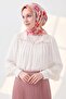 Soft Scarf Fleur Pink - 3