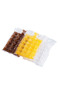 1 Box 7 Sheets 196 Cubes Ice Bag Bone Juice Bag Ice Cream Juice Ice Bag - 4