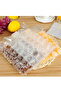 1 Box 7 Sheets 196 Cubes Ice Bag Bone Juice Bag Ice Cream Juice Ice Bag - 2