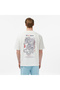United4 Regular Fit Men's Beige T-Shirt - 2