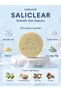 Saliclear Salicylic Acid Soap - Natural Facial Care for Oily Skin, Pores and Blackheads 100 Gr - 2
