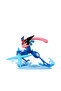 Pokemon Twinkmont Greninja Figure By - 4
