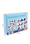 Shape and Shadow Matching Game for Kids - Montessori Educational Toy for Visual Cognition and Classification (Ages 3+) - 2