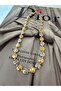Milena Istanbul Gold Silver Necklaces Series Iii - 2